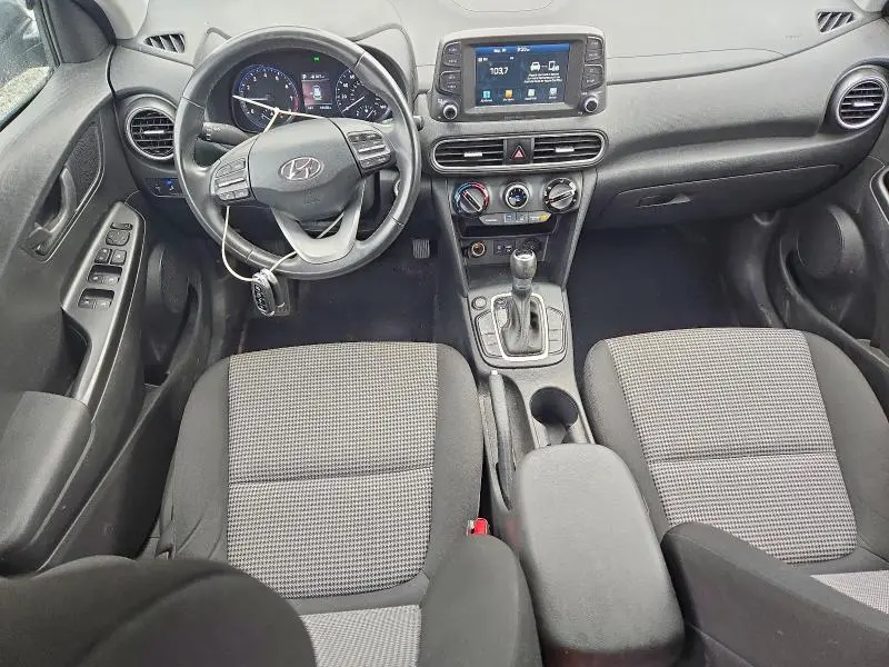 2018 HYUNDAI KONA SEL  