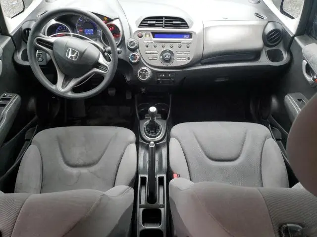 2010 HONDA FIT   