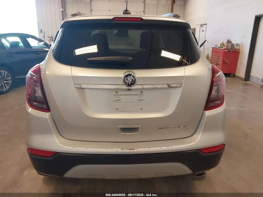 2019 BUICK ENCORE FWD PREFERRED