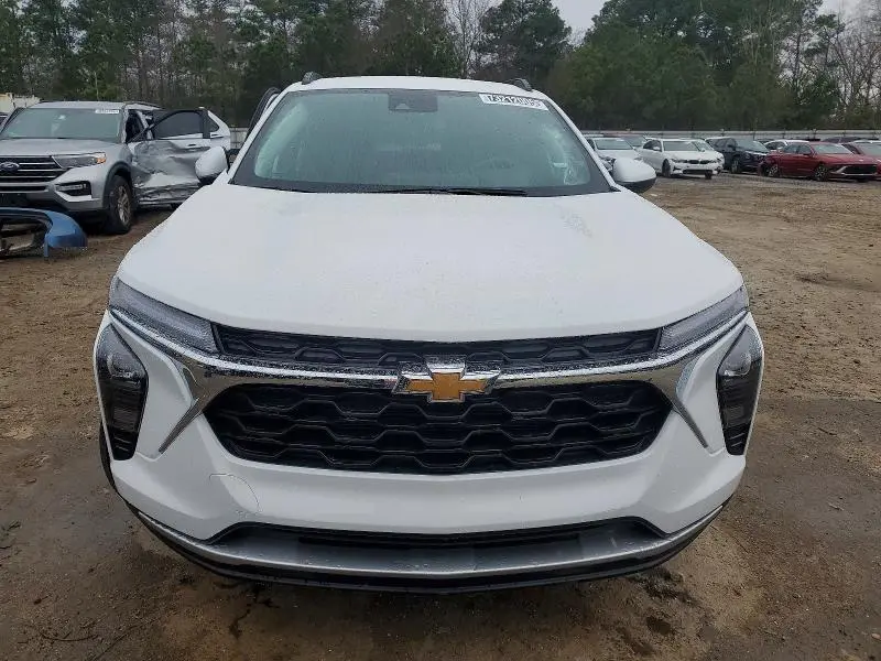 2026 CHEVROLET TRAX 1LT  