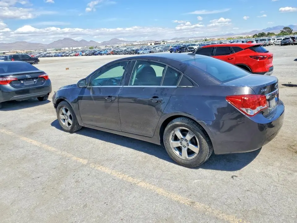 2014 CHEVROLET CRUZE LT  