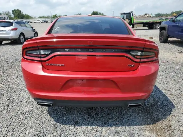 2015 DODGE CHARGER R/T  