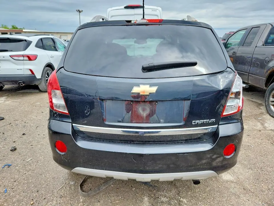 2013 CHEVROLET CAPTIVA LT  