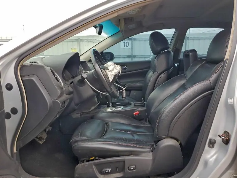 2010 NISSAN MAXIMA S/SV  