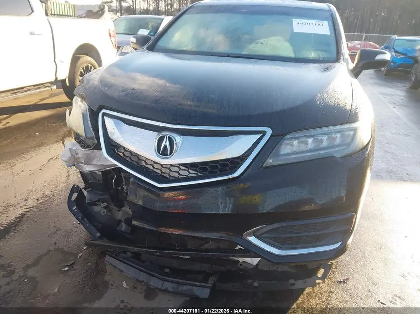 2016 ACURA RDX TECHNOLOGY   ACURAWATCH PLUS PACKAGES/TECHNOLOGY PACKAGE