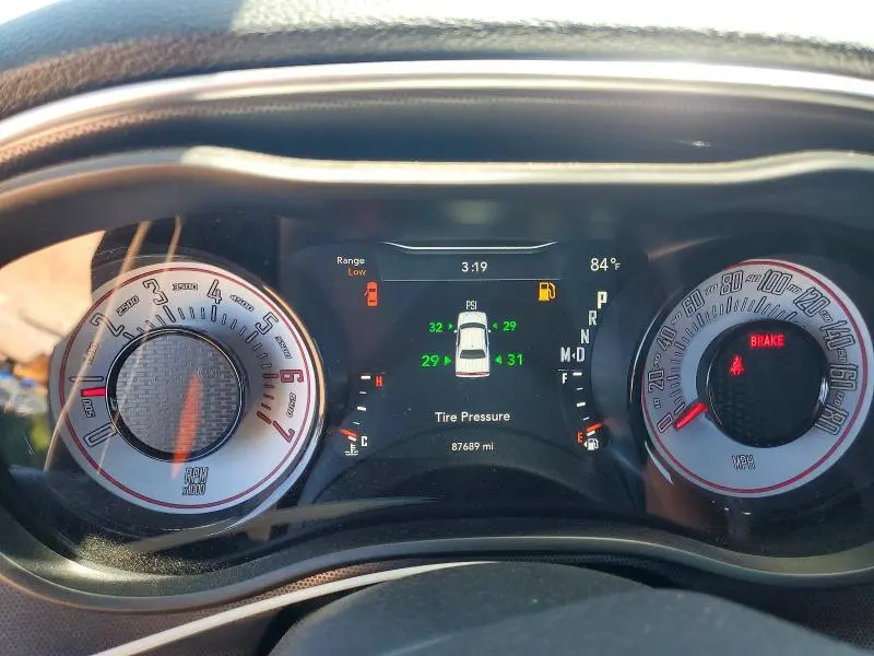 2018 DODGE CHALLENGER R  