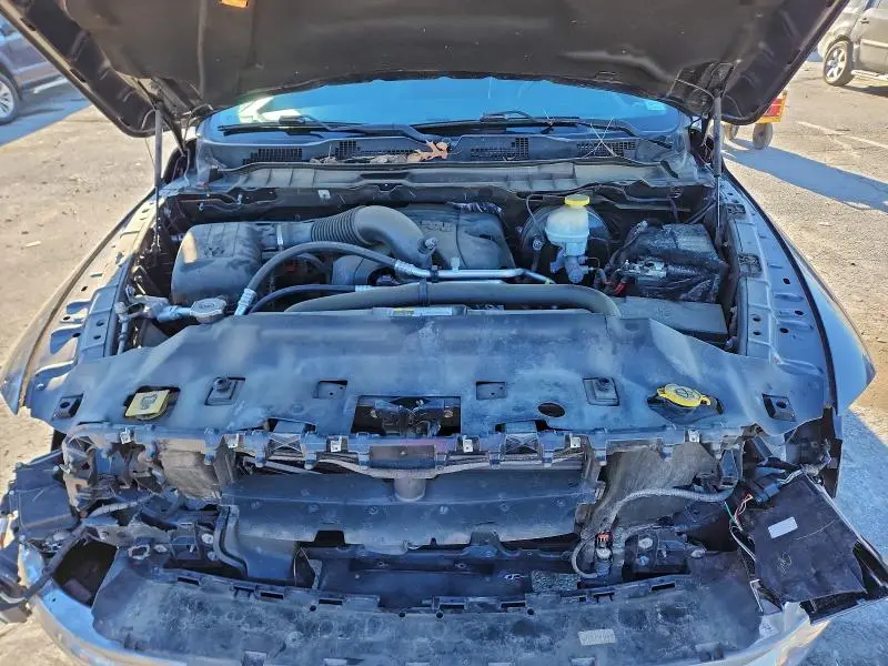 2017 RAM 1500 LARAMIE  