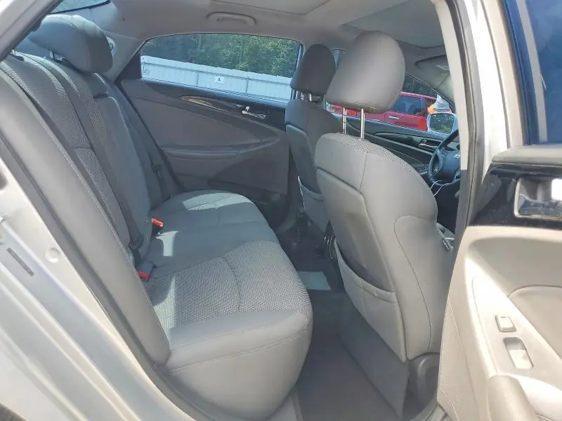 2013 HYUNDAI SONATA LIMITED  
