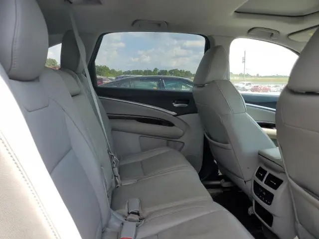 2014 ACURA MDX TECHNOLOGY  