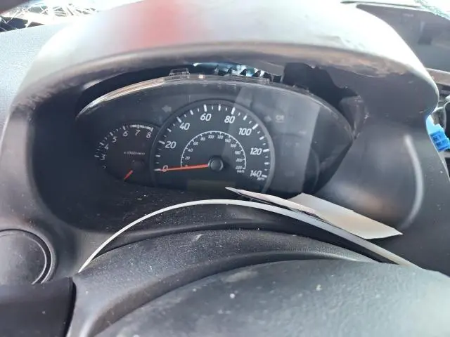 2024 MITSUBISHI MIRAGE G4 ES  