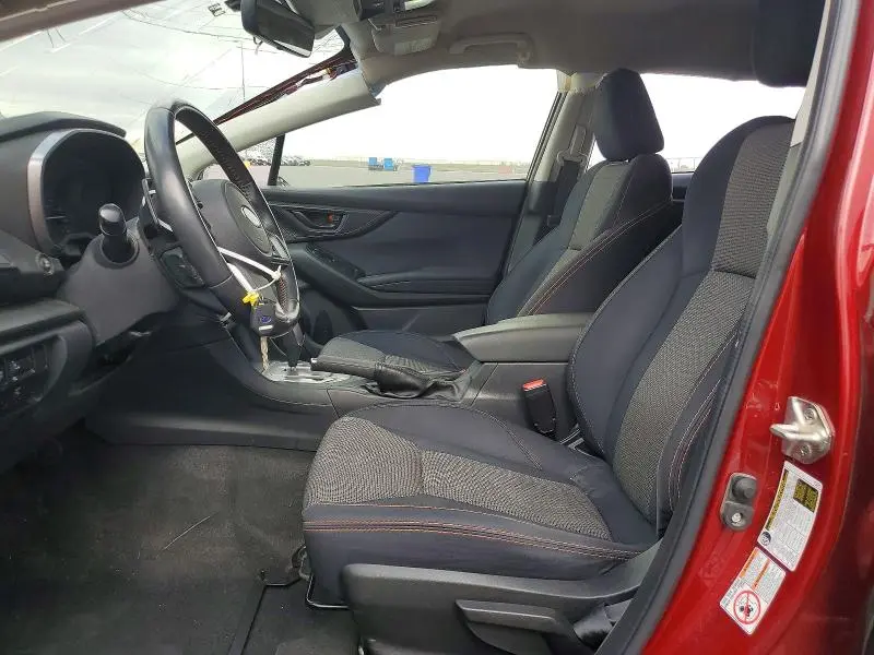 2019 SUBARU CROSSTREK PREMIUM  