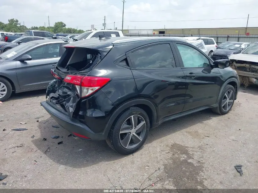 2021 HONDA HR-V 2WD EX