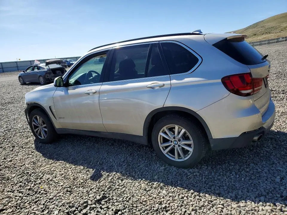 2015 BMW X5 XDRIVE35I  