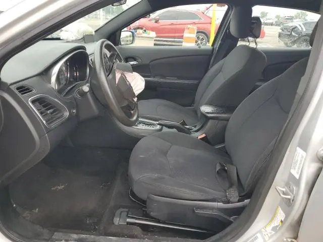 2012 CHRYSLER 200 LX  