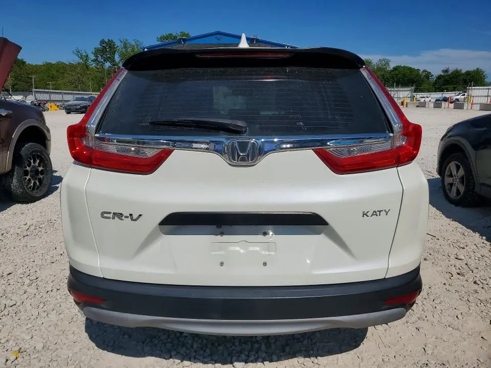 2018 HONDA CR-V LX  