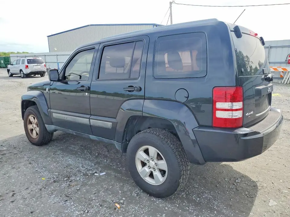 2012 JEEP LIBERTY SPORT  