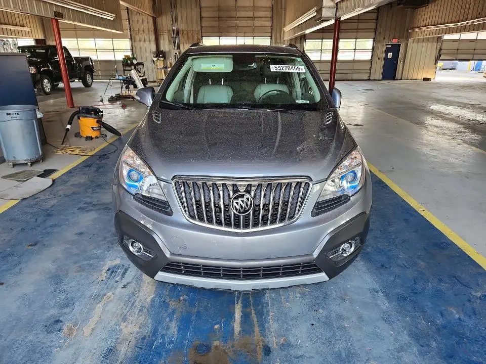 2014 BUICK ENCORE   