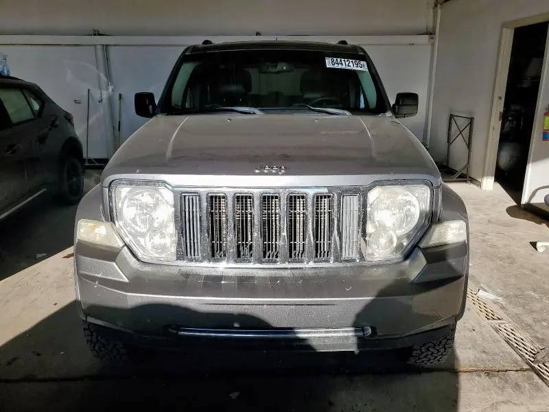 2012 JEEP LIBERTY LIMITED  