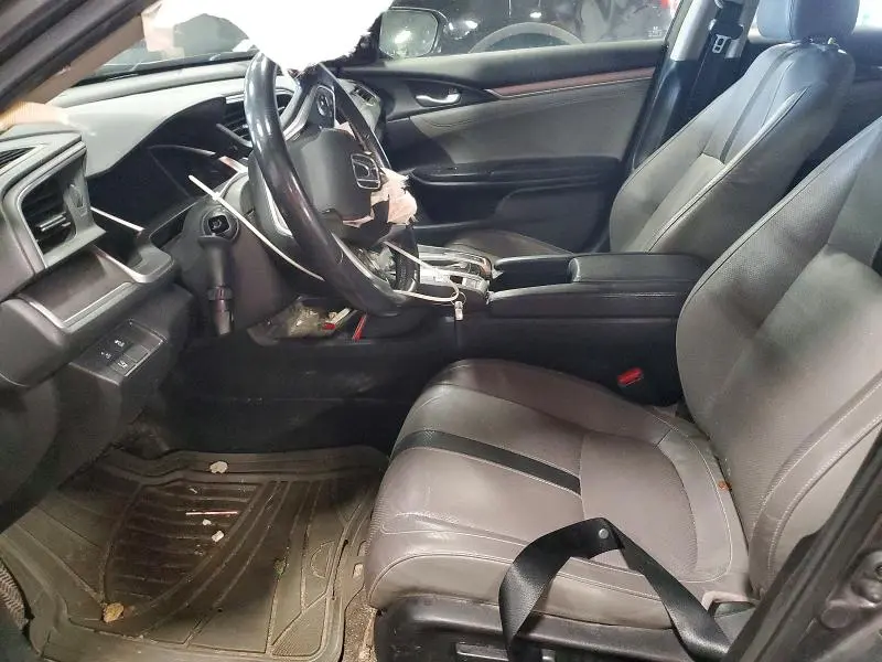 2018 HONDA CIVIC TOURING  