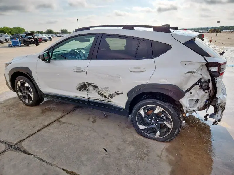 2024 SUBARU CROSSTREK LIMITED  