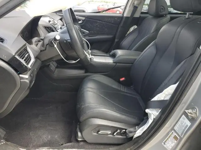 2019 ACURA RDX   