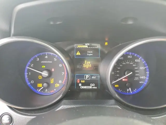 2019 SUBARU OUTBACK 2.5I LIMITED  