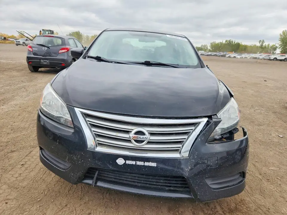 2014 NISSAN SENTRA S  