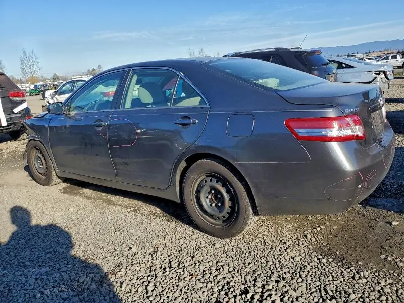 2010 TOYOTA CAMRY BASE  
