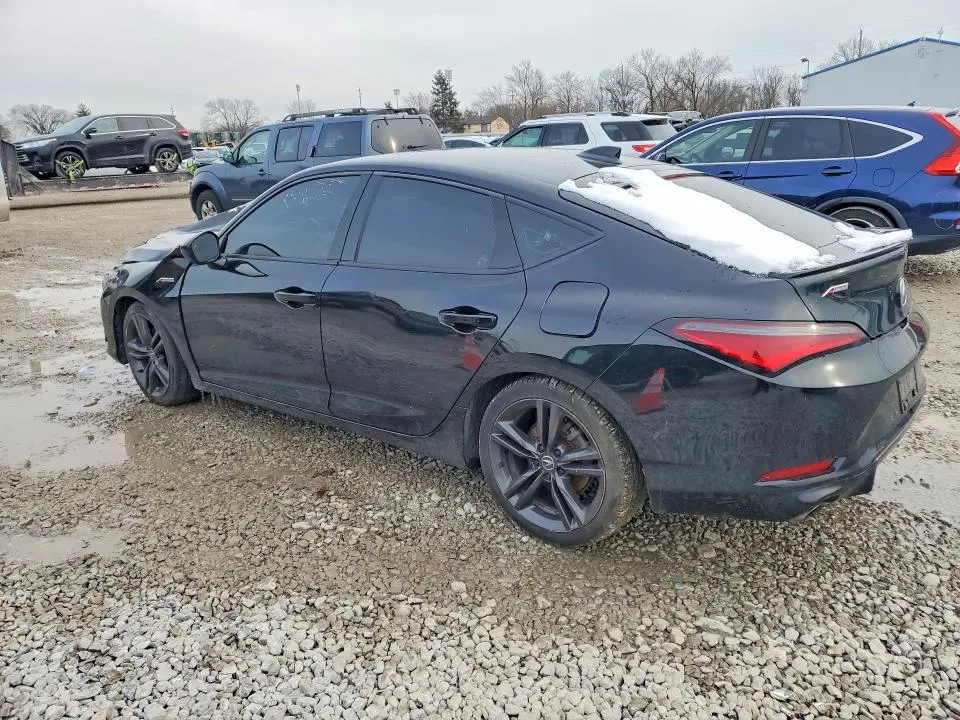 2023 ACURA INTEGRA A-SPEC  
