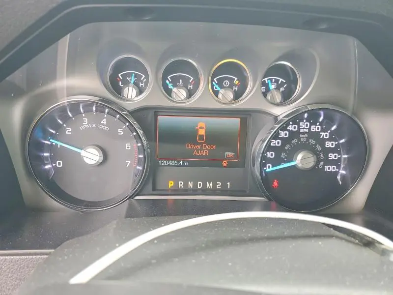 2015 FORD F250 SUPER DUTY  