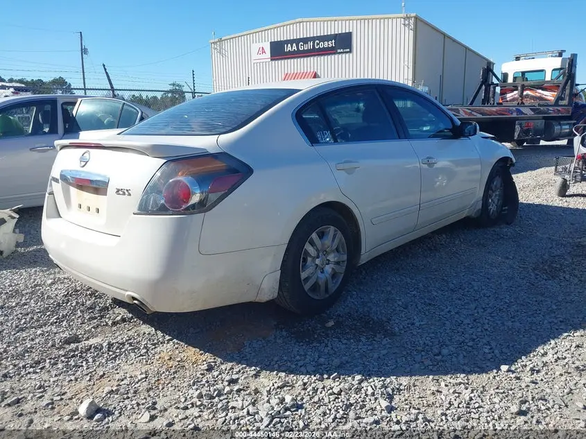 2012 NISSAN ALTIMA 2.5 S