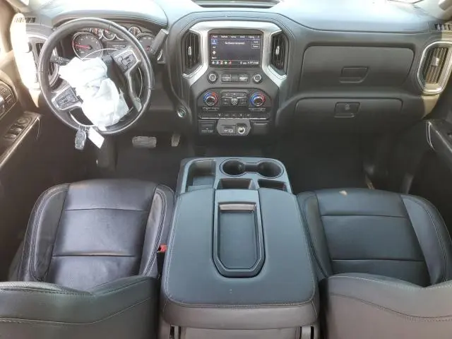 2020 CHEVROLET SILVERADO K2500 HEAVY DUTY LTZ  