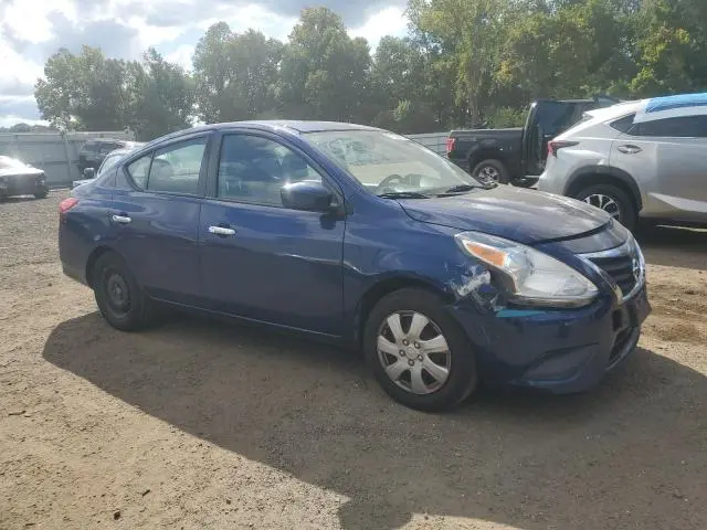 2018 NISSAN VERSA S  