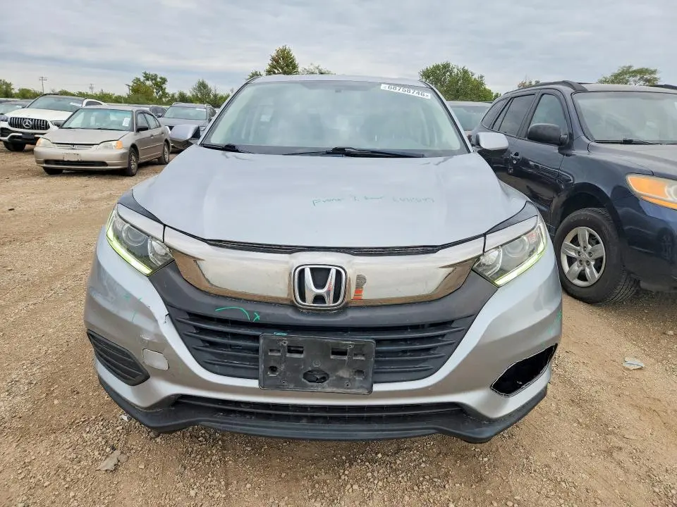 2019 HONDA HR-V LX  