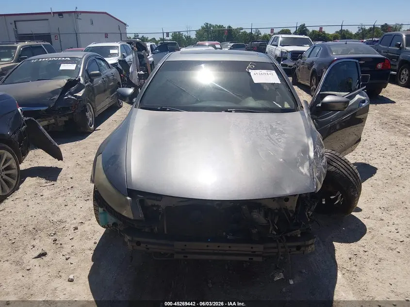 2012 HONDA ACCORD 3.5 EX-L