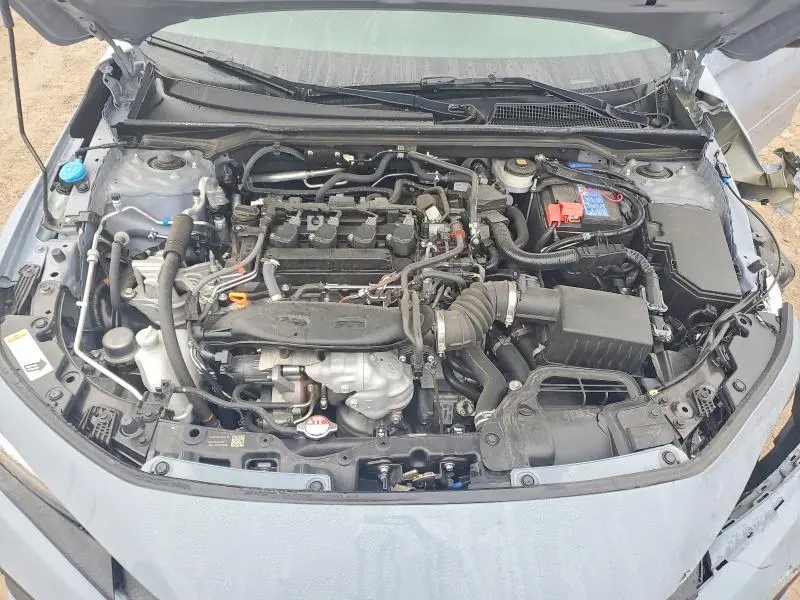 2023 HONDA CIVIC SPORT TOURING  