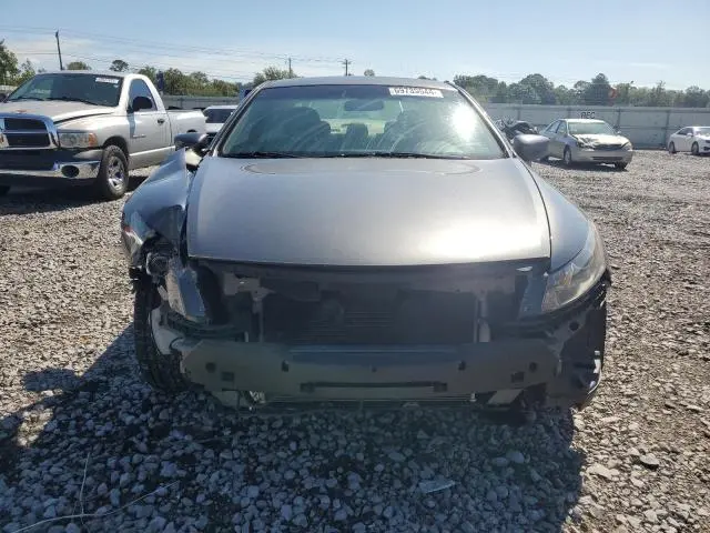 2012 HONDA ACCORD EXL  