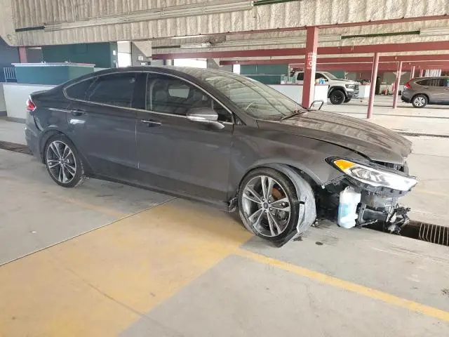2020 FORD FUSION TITANIUM  