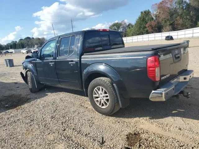 2017 NISSAN FRONTIER S  