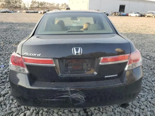 2012 HONDA ACCORD SE  