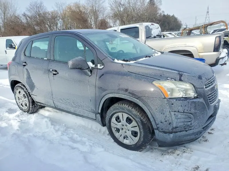2015 CHEVROLET TRAX LS  