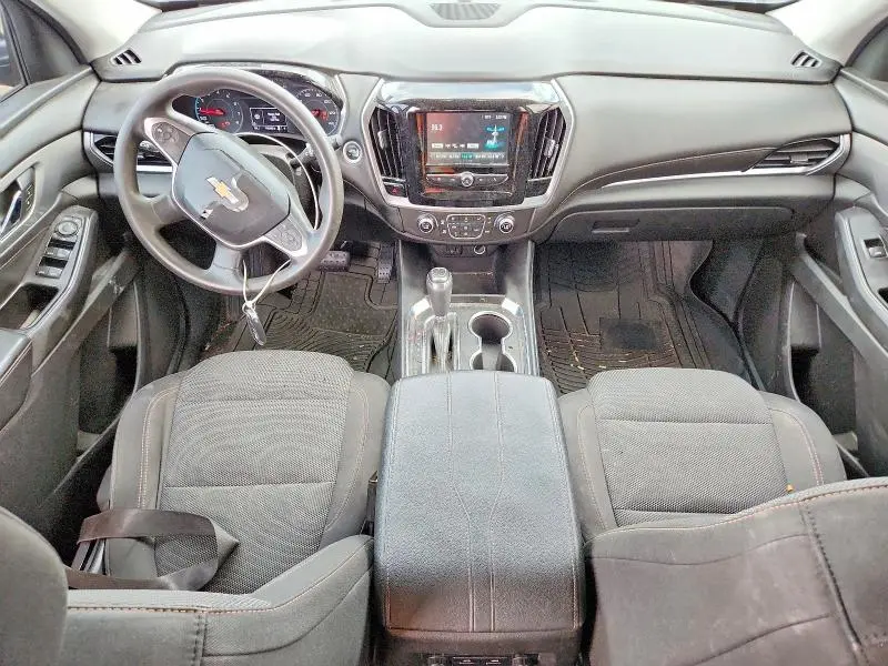 2018 CHEVROLET TRAVERSE LS  