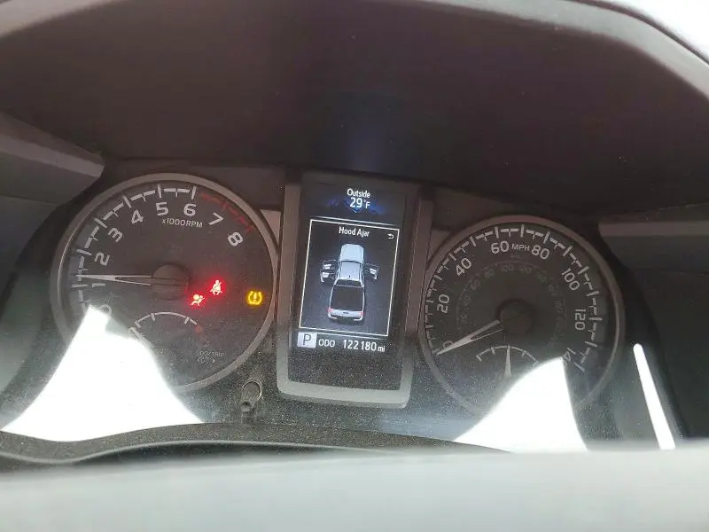 2021 TOYOTA TACOMA TRD SPORT  