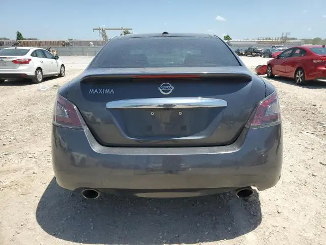 2013 NISSAN MAXIMA S  