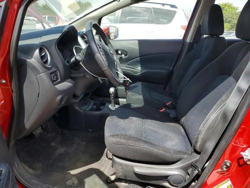 2015 NISSAN VERSA NOTE SV  