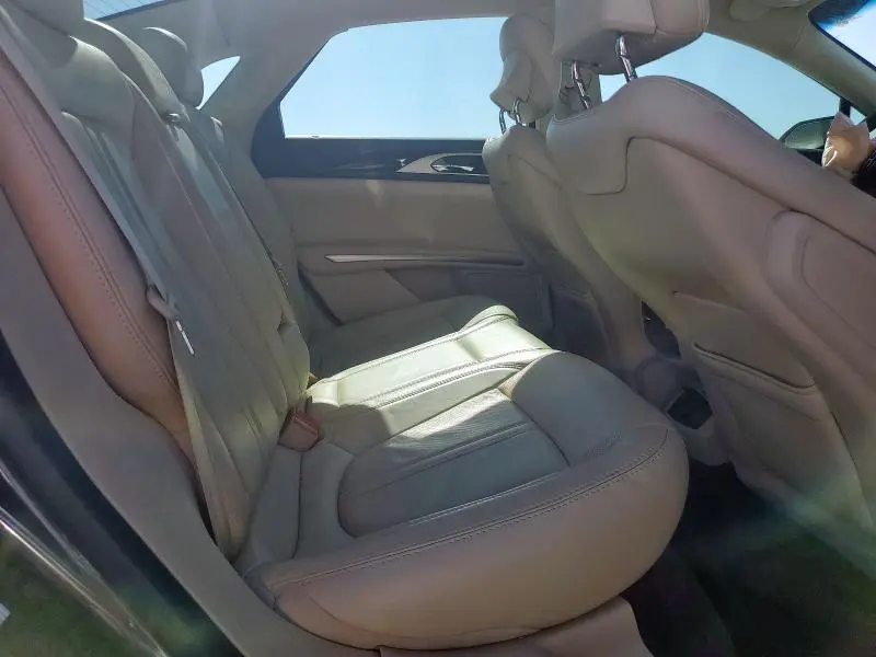 2014 LINCOLN MKZ HYBRID  