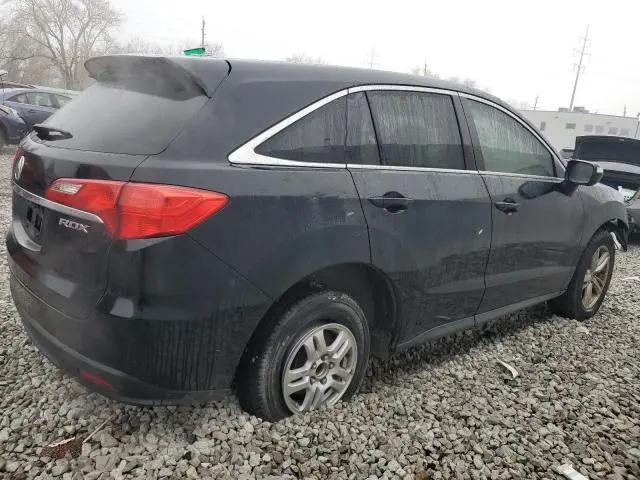 2013 ACURA RDX TECHNOLOGY  