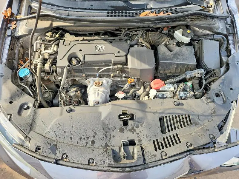 2019 ACURA ILX   