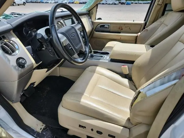 2016 FORD EXPEDITION EL LIMITED  