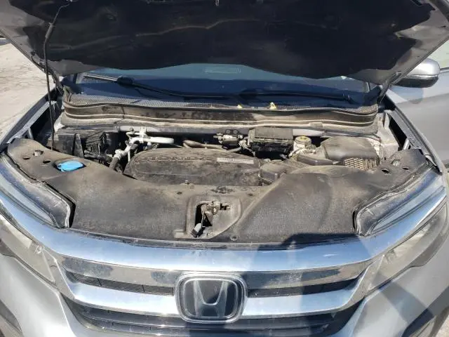2020 HONDA PILOT TOURING  